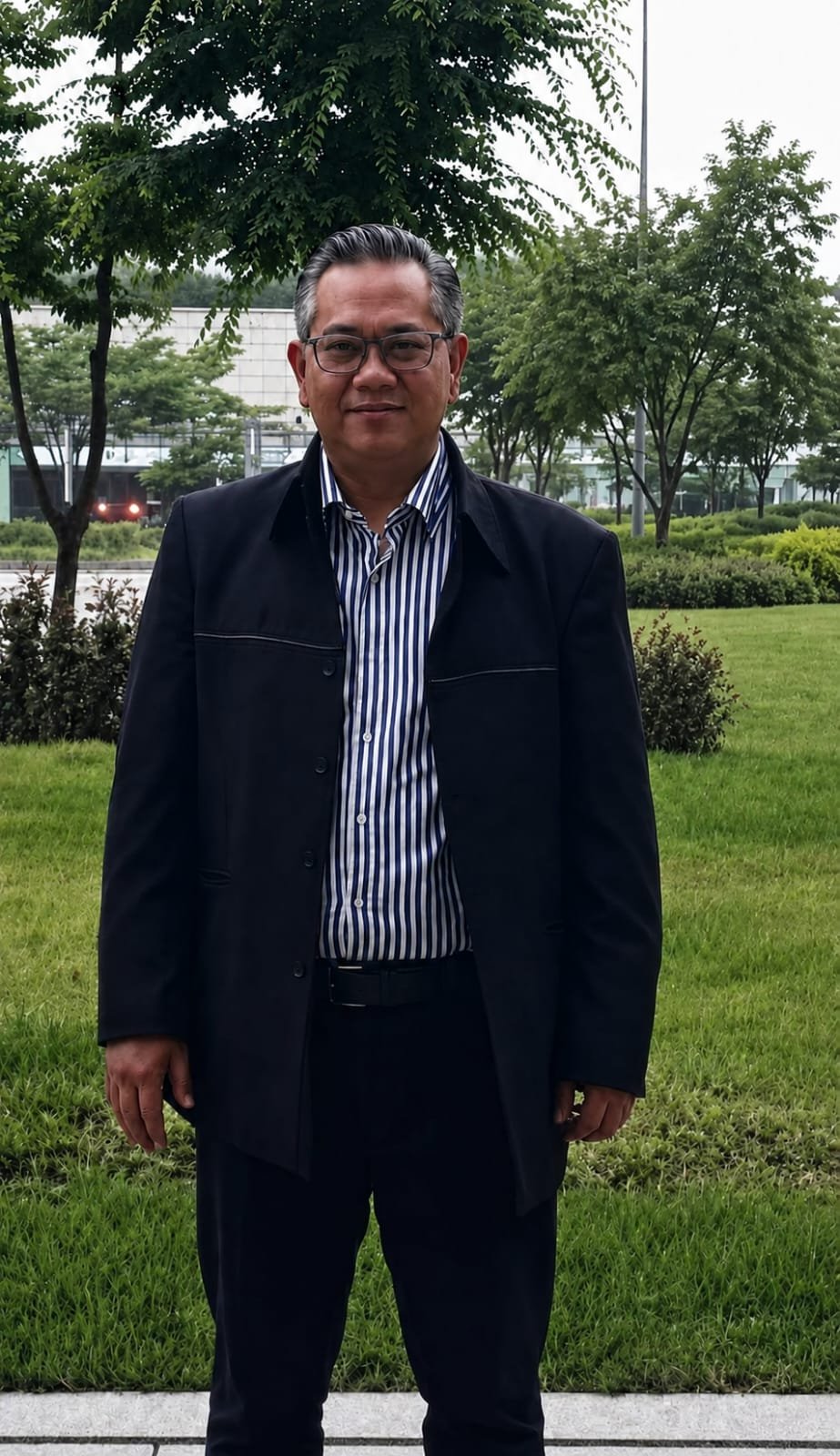 Hendri, Co-Founder & Business Director